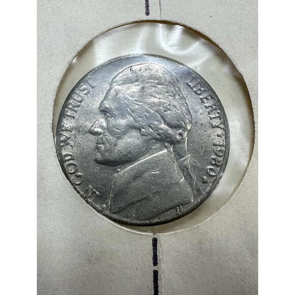 Vintage Nickel Coin Bank Promotional Advertising‎ Win Special Extra Prize Money - Picture 3 of 7